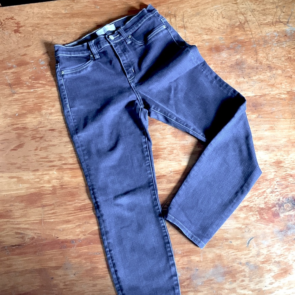 HENRY & BELLE - High Waisted Super Skinny Ankle Jeans